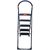 Talcoo Wide Step Folding Ladder- 5 steps