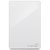 Seagate Back up Plus Slim 2 TB External Hard Drive (White)