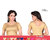 Sr Studio Women'S Designer Party Wear Collection Low Price Sale Offer Readymade Stretchable Saree Blouses
