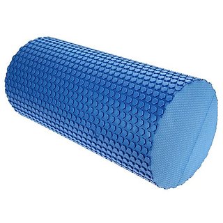 Buy Vector X EVA Yoga Foam Roller Blue Online @ ₹2450 from ShopClues