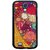 Fuson Multi Designer Phone Back Cover Samsung Galaxy S4 I9500 (I Love Paris Illustration Cover)