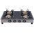 Fabiano 4 burner glass top ( G-400)