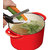 Replace your Kitchen Knives and Cutting Boards With Clever Cutter 2-in-1 Food Chopper