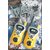 Battery Operated Walkie Talkie Set Radio Control With Antenna Gift Toy For Kids