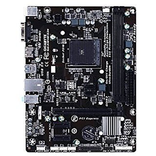 Buy Gigabyte AMD AM1 FS1b Socket HDMI D-Sub mATX Motherboard GA-AM1M ...