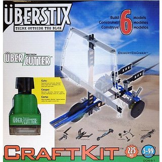 Buy Uberstix Ubercutter Craft Kit Online @ ₹5659 from ShopClues