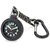 Bucasi PW1030B Military Luminous Easy To Read Spring Clip Pocket Watch