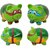 Teenage Mutant Ninja Turtles Leonardo Ceramic Piggy Bank, Leo Coin Bank, TMNT Coin Deposit
