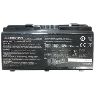 Buy MSRD Compatible Laptop Battery For A32-H24 LG R450, HCL ME K40 Asus ...