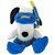 Extremely Rare! Metlife Peanuts Plush Snoopy Snorkelling, Snorkel, Diver