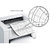 Samsung ML-2166W  Wireless Laser Jet Printer