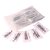 PIERCING NEEDLE SET OF 10PC 14G