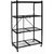 Storage Rack with Trolley