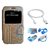 UNIVERSAL FLIP Case / Cover WITH CALLER ID for Lava Pixel V2 ( Golden )