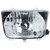 KE Hero Honda Super Splendor headlight assembly