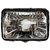 Ke Hero Honda Splendor Plus  Pro Headlight Assembly