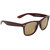 Zyaden Combo of Round And Wayfarer Sunglasses (Combo-136)