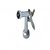 Kudos Water Spray Gun 10 Meter For Pet Washing Car Washing Jet Assorted Color ( pack of 1)