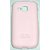 Samsung Champ C3312 Silicone Back Cover