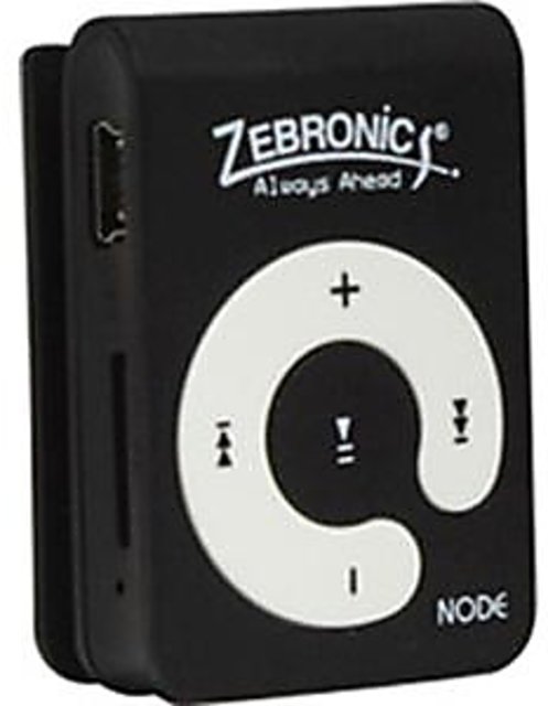Zebronics D-ZEB MP3 Player(NODE)