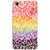 Go Hooked Designer Soft Back Cover For Micromax Unite 3 Q372 + Free Mobile Stand (Assorted Design)