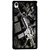 Fuson Designer Phone Back Case Cover Sony Xperia M4 Aqua( Getting The Rifle Ready )