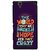 Fuson Designer Phone Back Case Cover Sony Xperia T2 Ultra ( Broken But Not Crazy World )