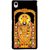 Fuson Designer Phone Back Case Cover Sony Xperia M4 Aqua( Lord Venkateswara )