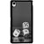 Fuson Designer Phone Back Case Cover Sony Xperia M4 Aqua( The Rolled Dies On Board )
