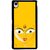 Fuson Designer Phone Back Case Cover Sony Xperia M4 Aqua( Face Of Kali Mata )