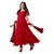 Red Color Anarkali Suit