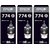 Epson 774 Black Ink Pack of 3