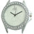 DK ladies White Dail analog watch