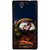 Fuson Designer Phone Back Case Cover Sony Xperia C4 ( Fly Away To The Universe )