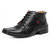 Red Chief Rust Men Low Ankle Outdoor Casual Leather Shoes (RC1366A 022)