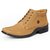 Red Chief Rust Men Low Ankle Outdoor Casual Leather Shoes (RC1366A 022)