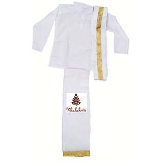 South Indian Tamil Boy Fancy Dress Costume For Kids