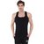 Jockey Black Vest - Style Number SP28