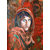 Afagan Lady attractive Painting On Paper