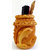 Gangamani Fashions Wooden Fish Carving Pen Stand