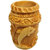 Gangamani Fashions Wooden Fish Carving Pen Stand
