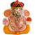 Gangamani Fashions Marble Turban Ganesh Ji