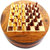 Gangamani Fashions Wooden Magnetic Chess Box