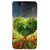 Fuson Designer Phone Back Case Cover Huawei Nexus 6P ( The Garden Full Of Hearts )