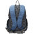President CURVE Blue School College Bags