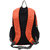 President CURVE Orange School College Bags