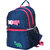 President DINO Blue School College Bags