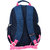 President DINO Blue School College Bags