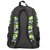 President DUDE Green School College Bags