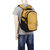 President HUSKY Mustard School College Bags